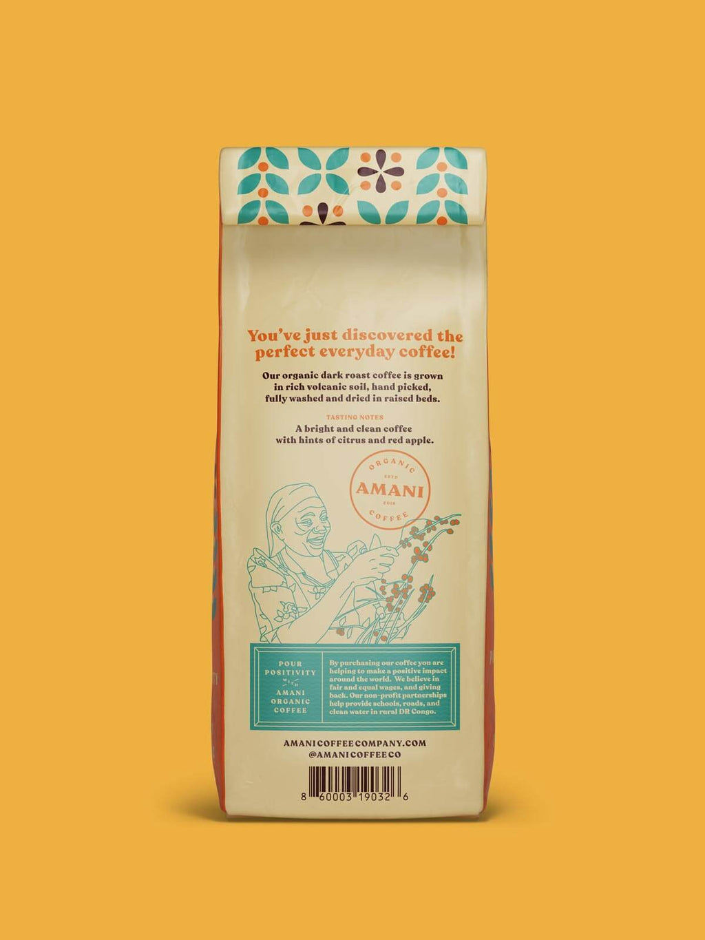 Light Roast CozierCups Single Origin Organic Coffee