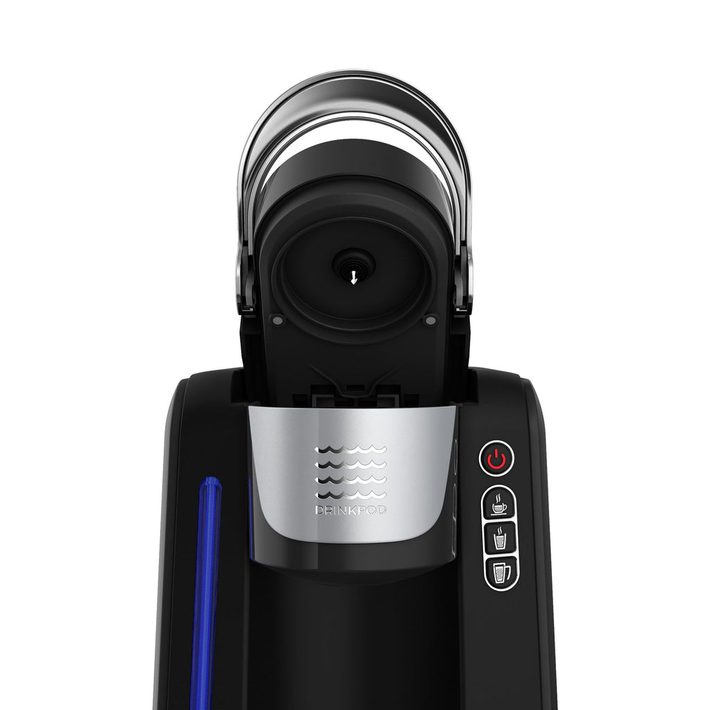 CozierCups JAVAPod Single Serve Coffee Machine