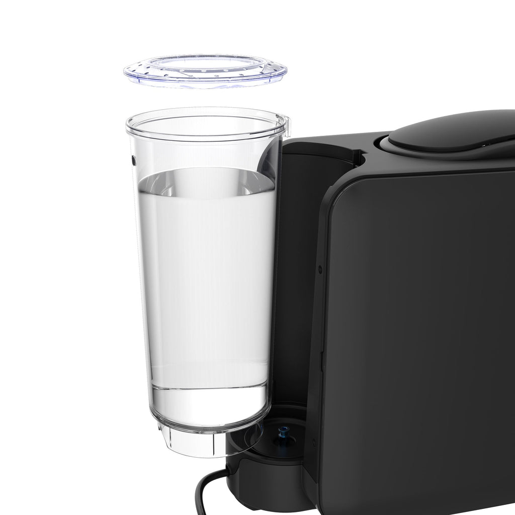 CozierCups JAVAPod Single Serve Coffee Machine