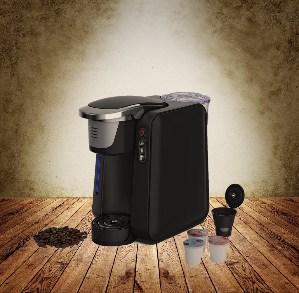 CozierCups JAVAPod Single Serve Coffee Machine