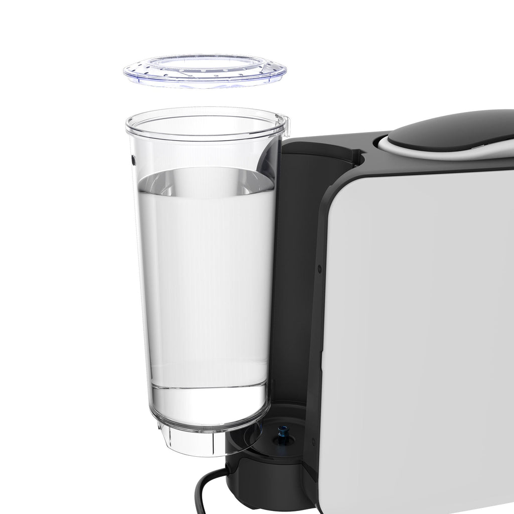 CozierCups JAVAPod Single Serve Coffee Machine