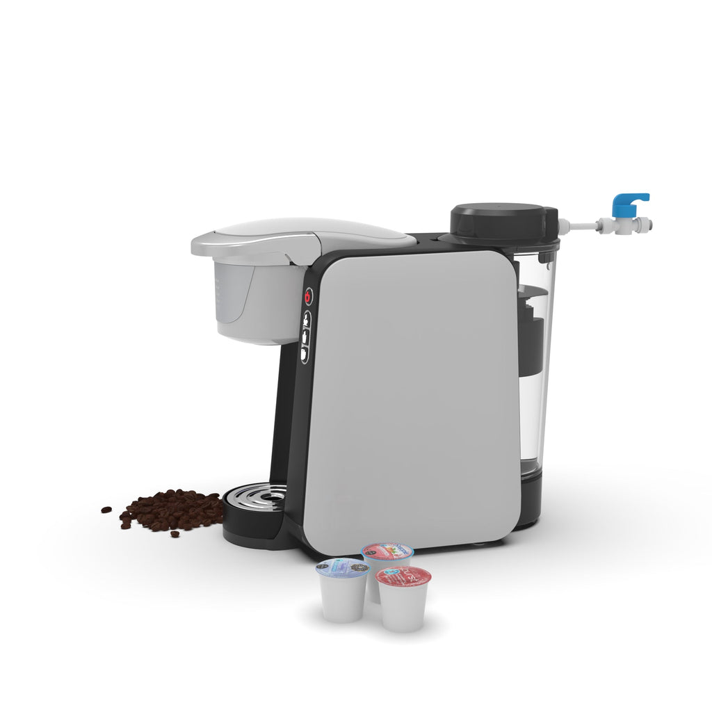 CozierCups JAVAPod Single Serve Coffee Machine